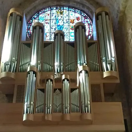 Cultura & Natura Holiday home Vimbodi I Poblet